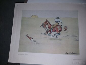 AUTORSKÉ TISKY CCA.1920 - 8