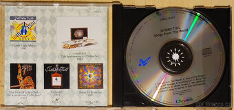 CD Jethro Tull: Crest Of A Knave / Aqualung / Songs From ... - 8