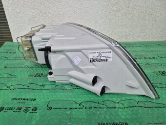 xenonový světlomet Škoda Octavia II levý přední - 8