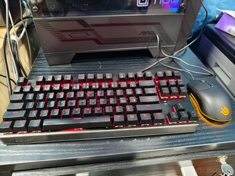 6ti jádro i5 12400F, 32GB, RTX4060Ti + příslušenství v ceně - 8