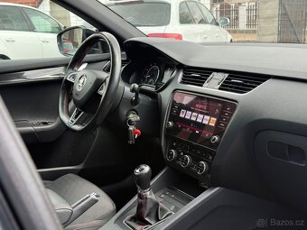 Škoda Octavia III RS 2.0TSI 180kw (top stav) combi/tazne/vyb - 8