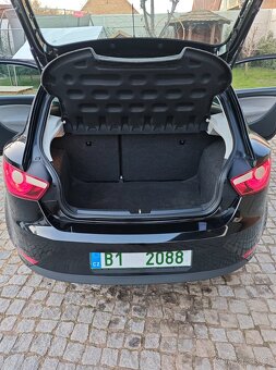 Seat Ibiza 1.2i , 12V, 2013 - 8