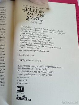Vlny zmítané smrtí - 8
