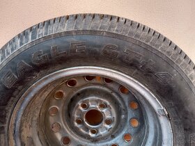185/70 R14 88H Goodyear Eagle GT+4 M+S - 8