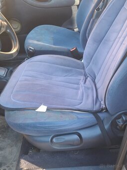 Ford galaxi 1.9tdi   r.v 1997 - 8