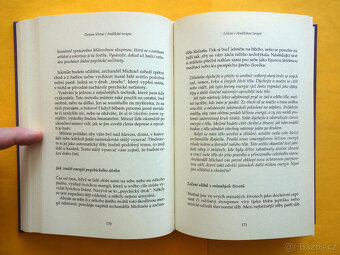 Andělská terapie - Doreen Virtue / NEČTENÁ, bez poškození - 8