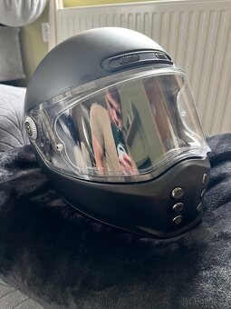 Moto Oblečení +Helma - 8