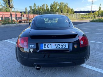 Audi TT 132kw 1999 - 8