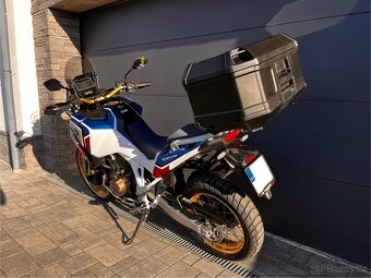 Honda Afrika 1100 DCT Adventure Sport - 8