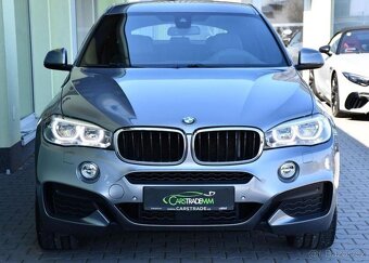 BMW X6 xDrive30d M-SPORT HUD ČR - 8