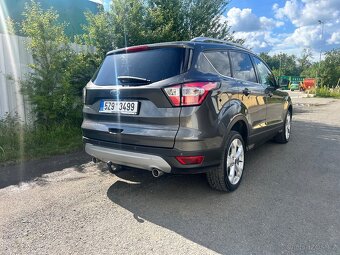 Ford Kuga 2.0 TDCi 110kw 2017 - 8