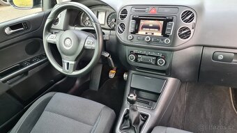 VOLKSWAGEN GOLF PLUS Style - 1,6TDi 77kW Manuál. - 8
