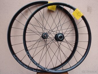Nové výplety Shimano WH-MT620-TL 29"/27.5" Micro Spline - 8