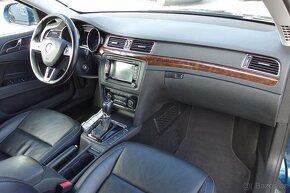 Škoda Superb 4x4 Elegance 125kW DSG 2014 - 8