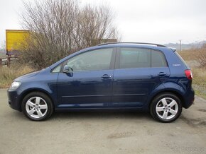 VW Golf Plus 1.4i 16v 80PS RV2010 TAŽ.Z VÝHŘEV SERVIS VW - 8