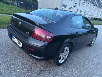 Peugeot 407 - 8