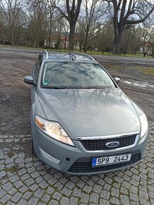 Prodám Ford Modeo,2.0 nafta - 8