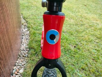 Odrážedlo Micro Balance Bike Red - 8