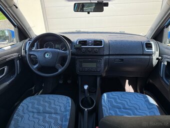 Škoda Roomster, 1,4 l/63 kW - 8