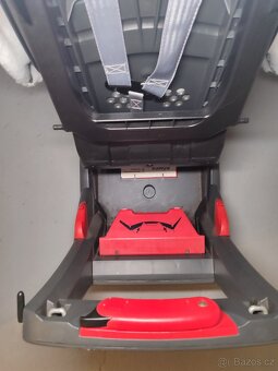 Dětská autosedačka Römer King II LS a King - 8