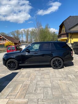 LAND ROVER RANGE ROVER VOGUE 5.0 V8,TOP STAV - 8