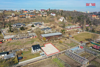 Prodej pozemku k bydlení, 500 m², Plzeň, ul. Pod Vinicemi - 8