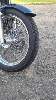 Honda Shadow VT 600 - 8