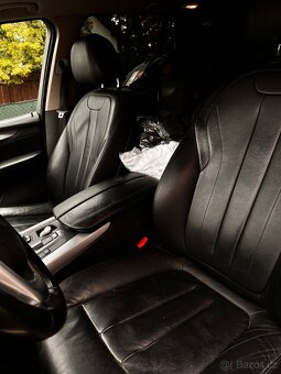 BMW X5, DPH, 2016, 3.0d - 8