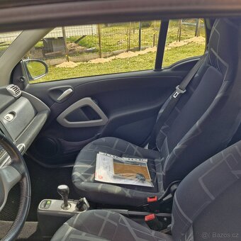 Smart 451 kabriolet - 8