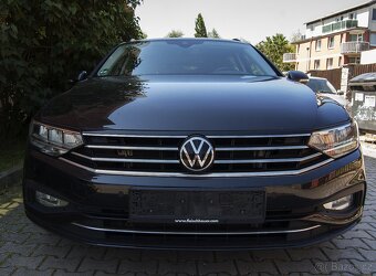 Volkswagen Passat Variant Business 2.0TDI 2021 149000 Manuál - 8