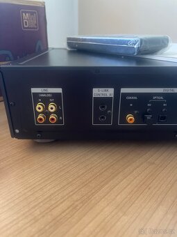Minidisc přehrávač Sony MDS-JB920 - 8