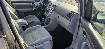 VW Touran 1.4TSi 103kw / Facelift / zachovalý stav - 8