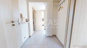 Praha 10 - Vršovice, prodej bytu 2+1 46 m2, okr. Praha - 8