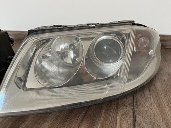 Přední světla vw passat b5.5 - 8