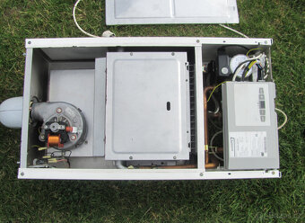 KOMBINOVANÝ PLYNOVÝ TURBO KOTEL PROTHERM 24KW - 8