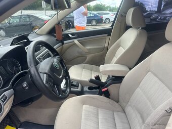Skoda Octavia A5 2011 - 8