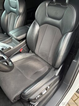 AUDI Q7 3.0 TDI 4x4 160KW 2016 S-line Tiptronic ČR původ - 8
