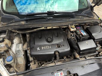 Peugeot 307 SW 2.0 HDI 66kW .Málo najeto,1, majitel. - 8