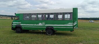 Prodám Avia A75-BUS r.v 1993 najeto 358000 km - 8