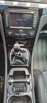 Ford Galaxy,TITANIUM, 2.2 TDCI,147 KW,7 míst,tažné - 8