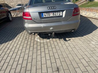 Audi A6 C6 3.0 TDi 165kw - 8