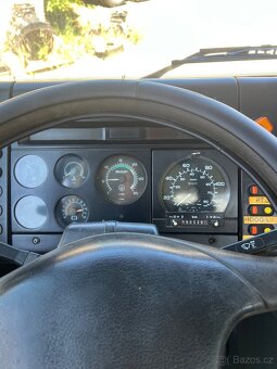 Daf CF Sklápěč s HR 4x4 - 8