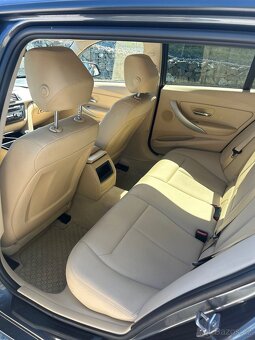 BMW F31, 318D Efficient Dynamics - 8