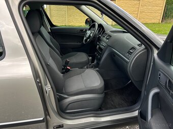 Škoda Yeti 1.4 TSI 90kw Po Servisu Čr Bez Koroze - 8