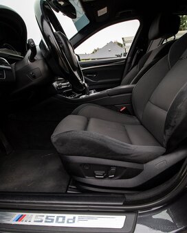 BMW M550D XDRIVE 280KW - 8