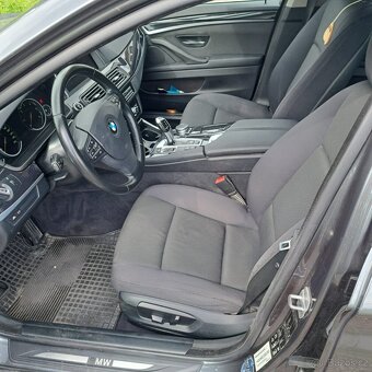 BMW 530d xdrive - 8