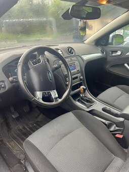 Ford mondeo 2.0 tdci, 103 kw - 8