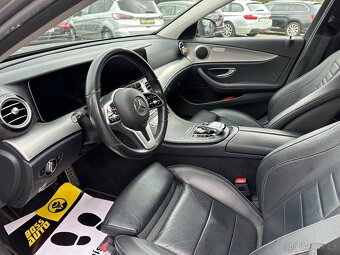 Mercedes-Benz E 300 2020 - 8