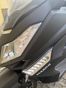 2024 Maxon 125 Optimus - 8