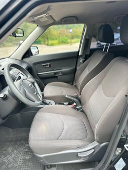 Kia Soul 1.6i 92,7 kW, manuál, 2009 – 127.000 km - 8